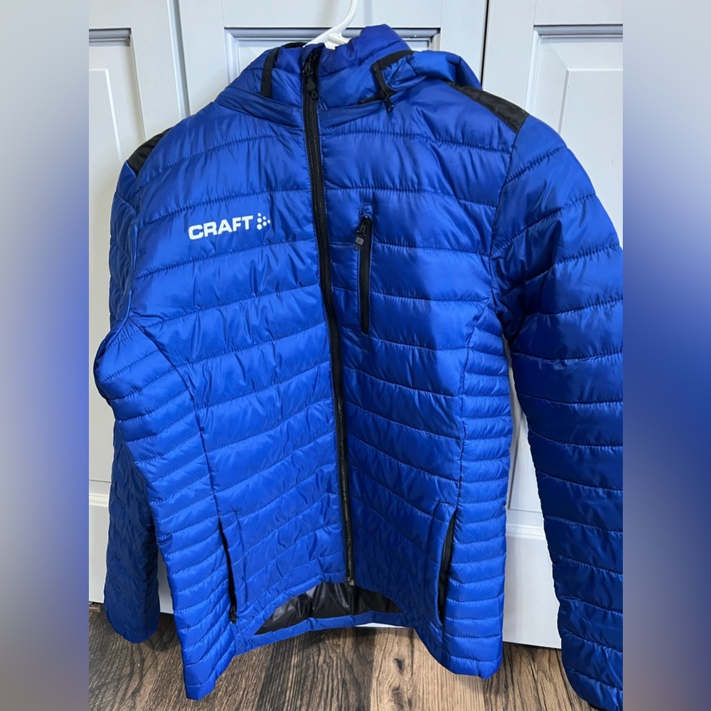 Excellent Condition Craft Down Coat - image 1